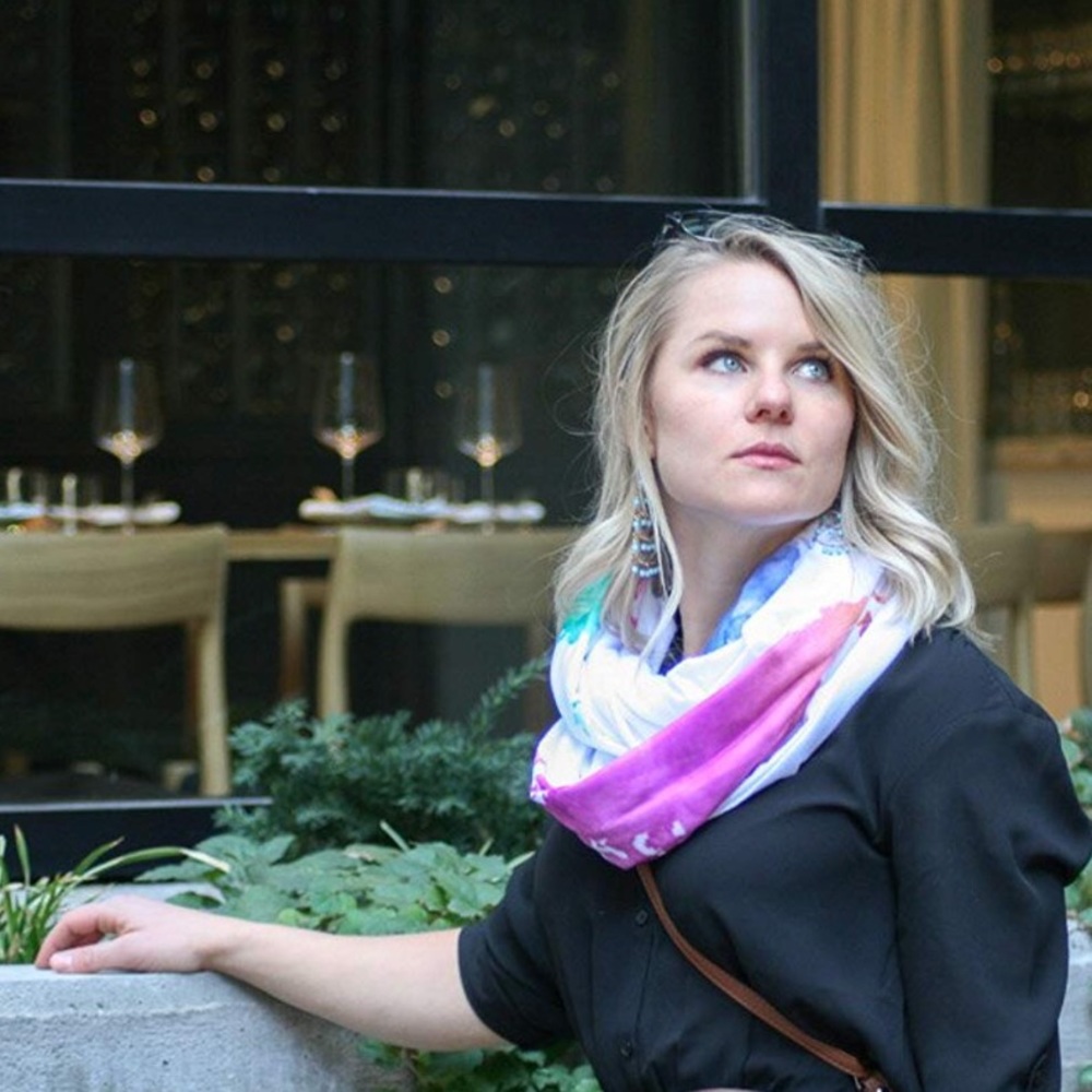 Travel Scarf